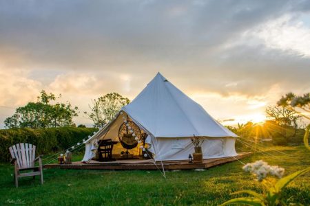 Mejores Temporadas para Glamping en Colombia