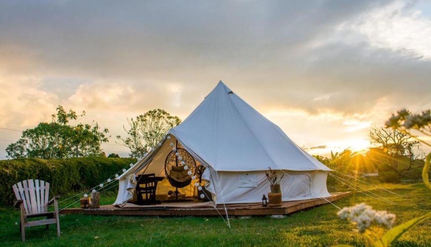 Mejores Temporadas para Glamping en Colombia