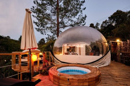 Mejores Destinos para Glamping