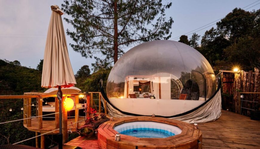 Mejores Destinos para Glamping