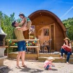 Glamping con Niños: Consejos para una experiencia inolvidable en familia.