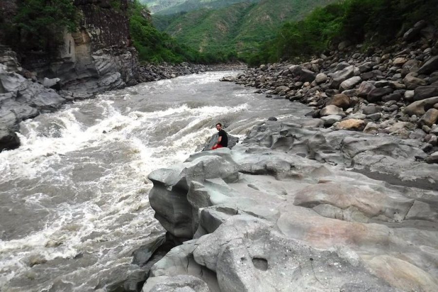 Eco – Caminata: El Cañon Del Chicamocha