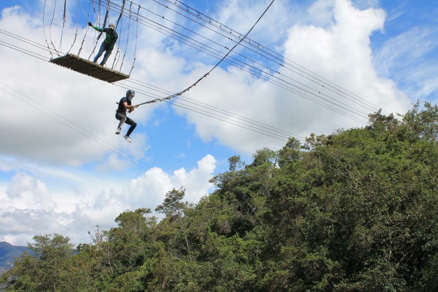 Tarzán Extremo