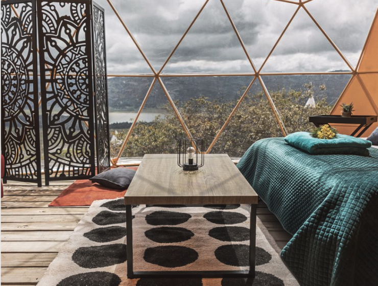 Bajo el Cielo Glamping