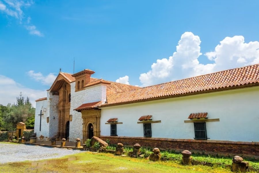 Tour de Villa de Leyva