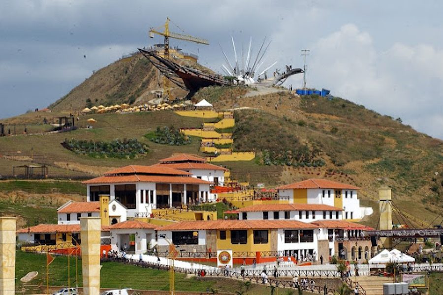 Parque Nacional del Chicamocha