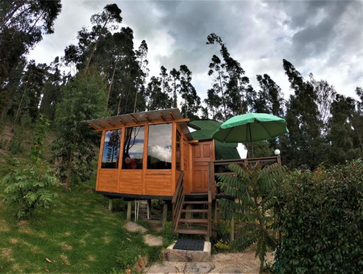 Libélula Cabaña & Glamping