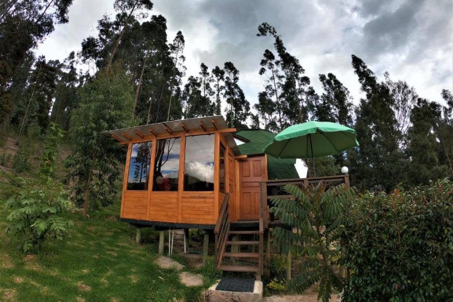 Libélula Cabaña & Glamping