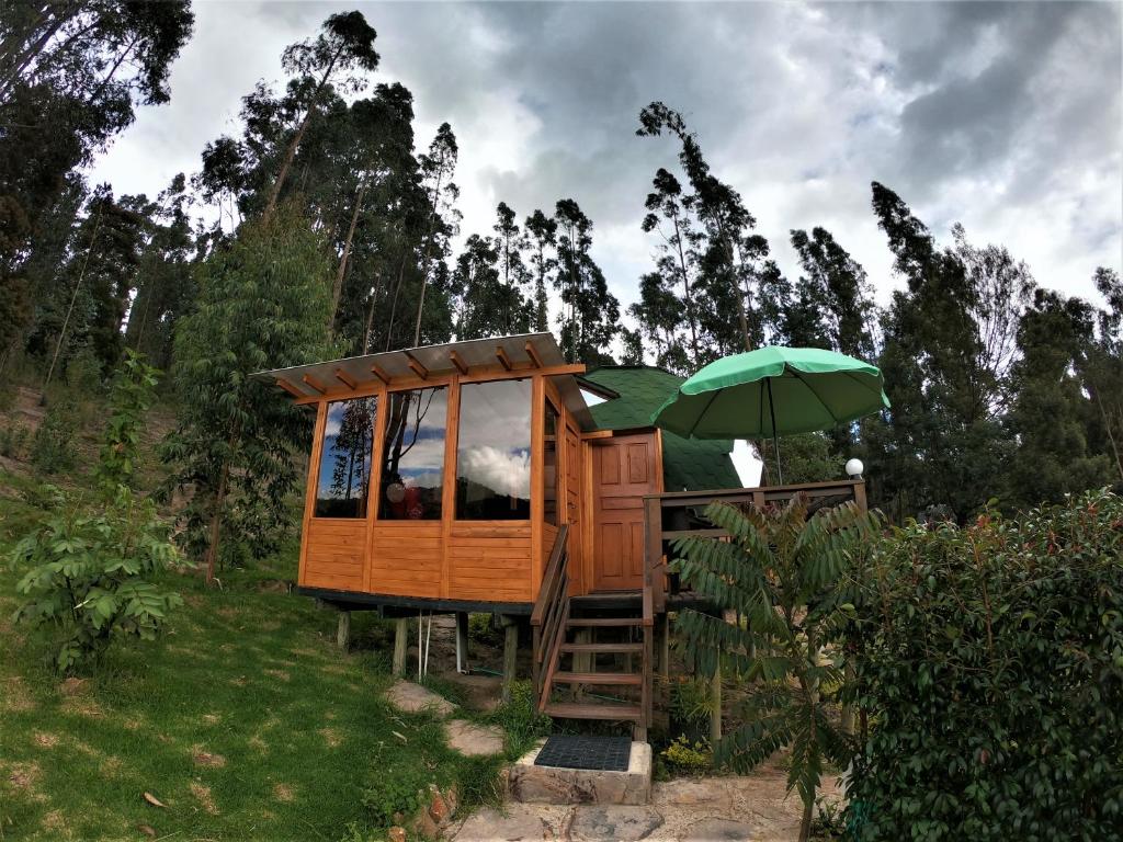 Libélula Cabaña & Glamping