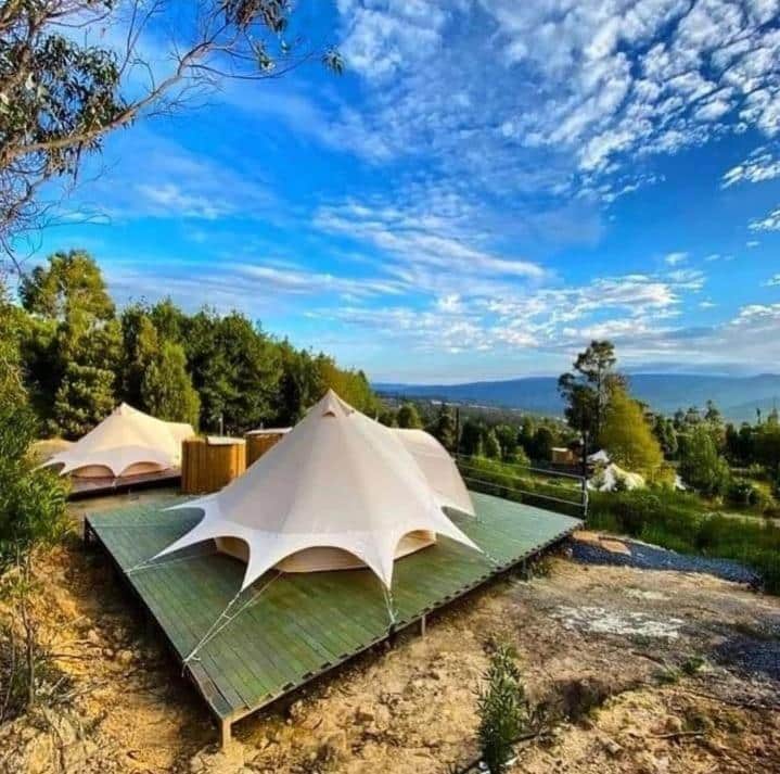 Glampwild La Leyenda de Zaquencipa