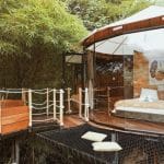 Tipos de Glamping