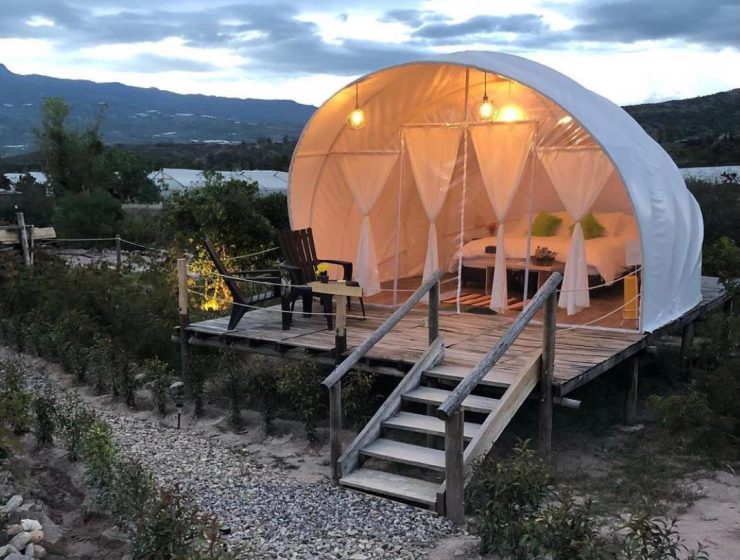 Origen Glamping