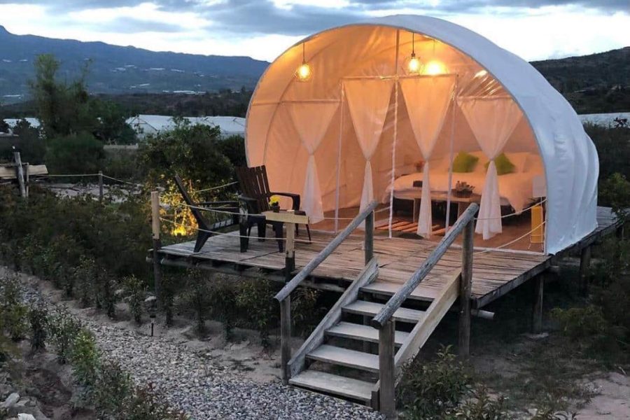 Origen Glamping