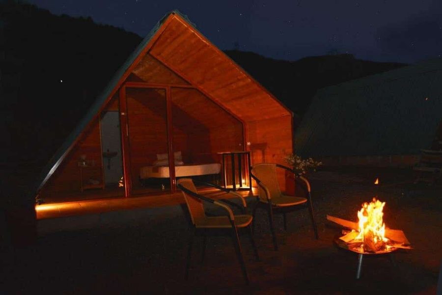 Glamping Curití