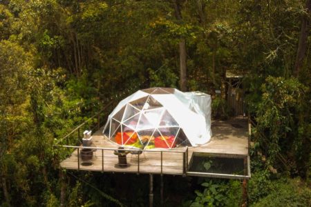 Consejos para tu primera vez en glamping