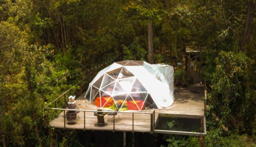 Consejos para tu primera vez en glamping