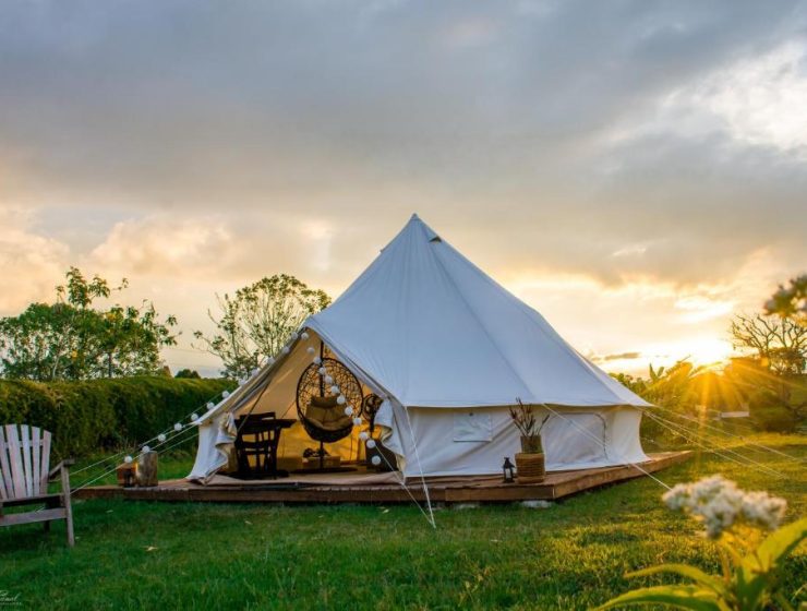 Glamping La Luna