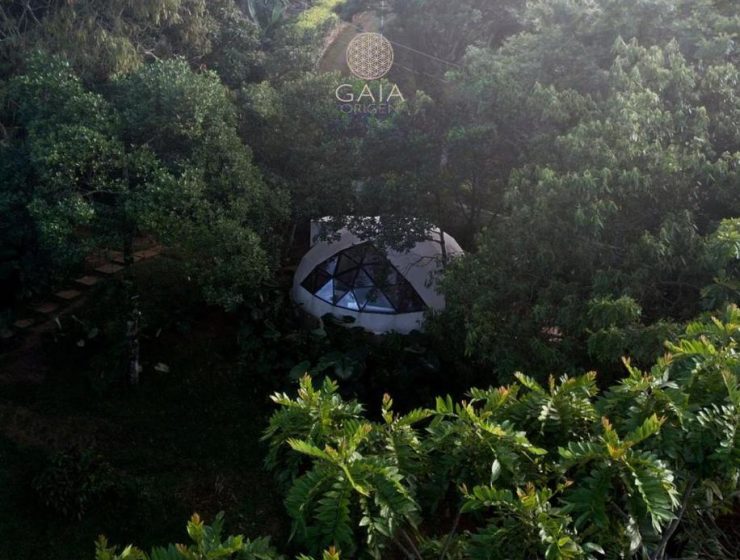 Gaia Origen Glamping Ecolodge