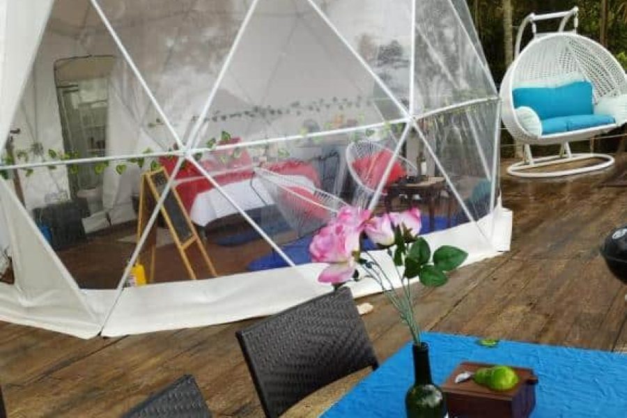 Glamping Eco Azulejo