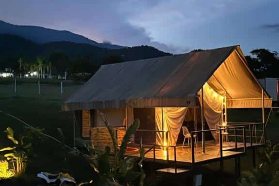 Glamping Las Rocas