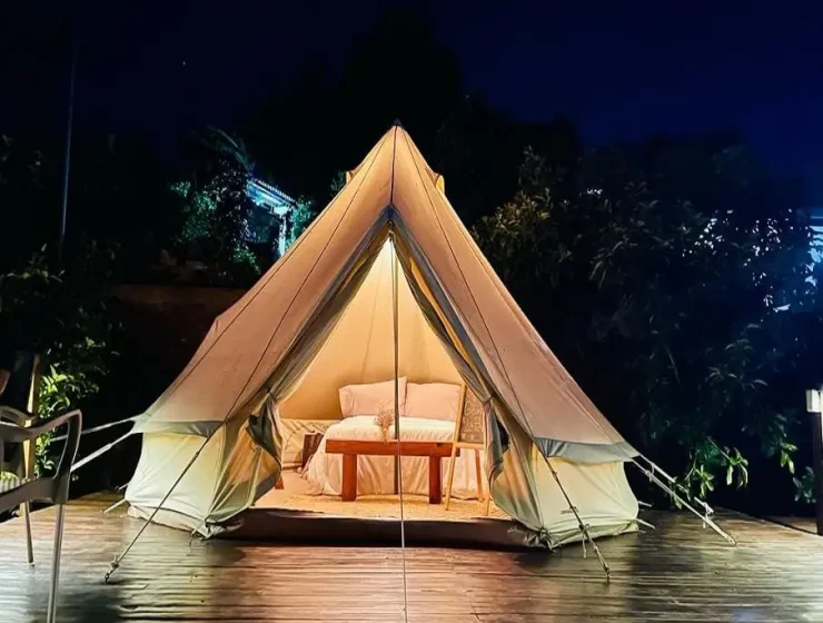 Glamping La Pau