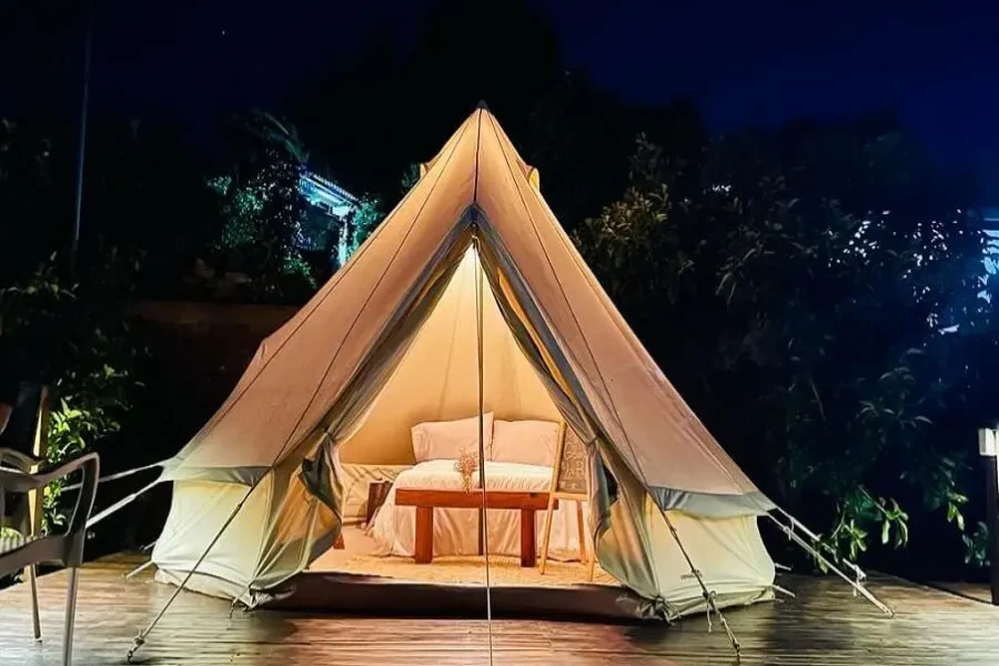 Glamping La Pau