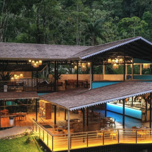 Pacuare Lodge, Costa Rica