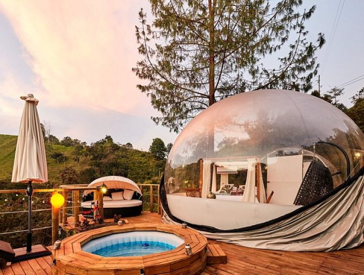 Sky Glamping Colombia