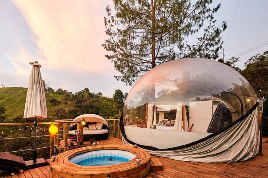 Sky Glamping Colombia