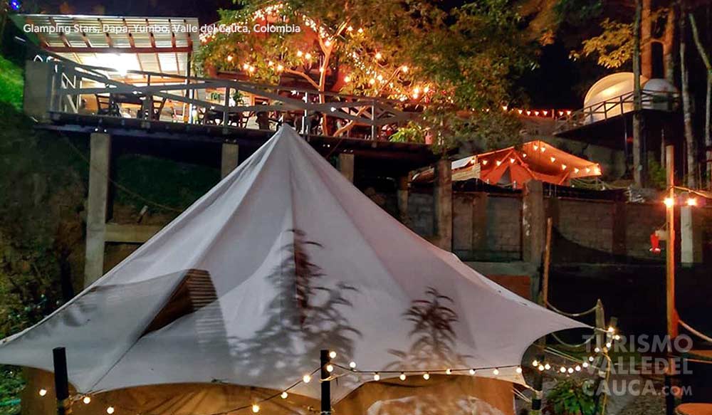 Glamping Stars
