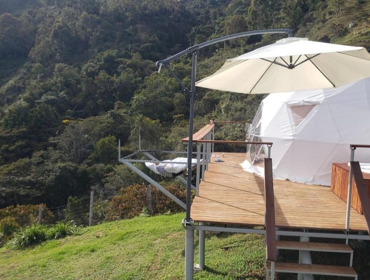 Glamping La Fortuna