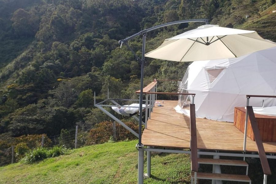 Glamping La Fortuna