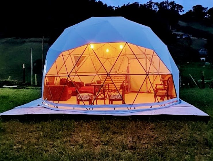 Domo Glamping Kalpavriksha – Jostcolombia