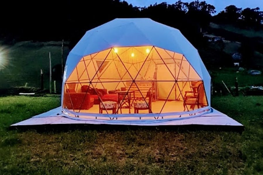 Domo Glamping Kalpavriksha – Jostcolombia