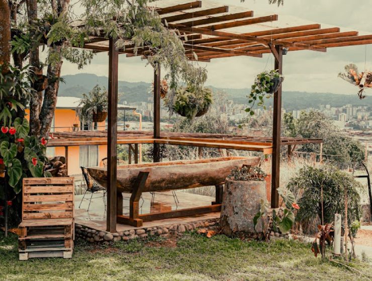 Pachamama Campestre – Hotel & Glamping