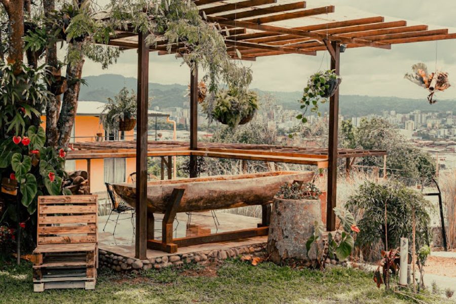 Pachamama Campestre – Hotel & Glamping