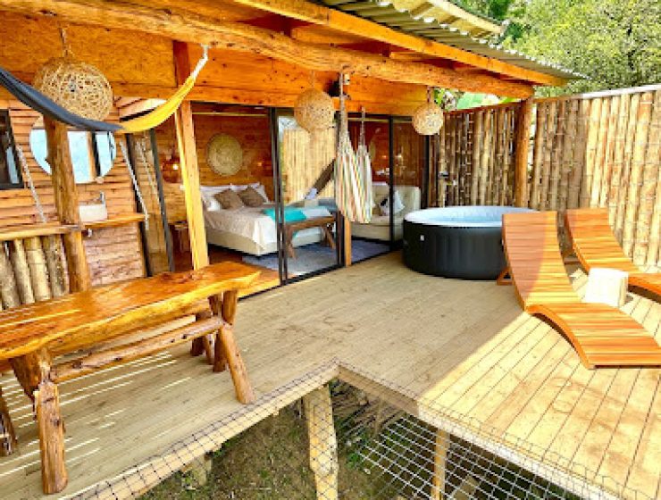 Anthalia Glamping Colombia