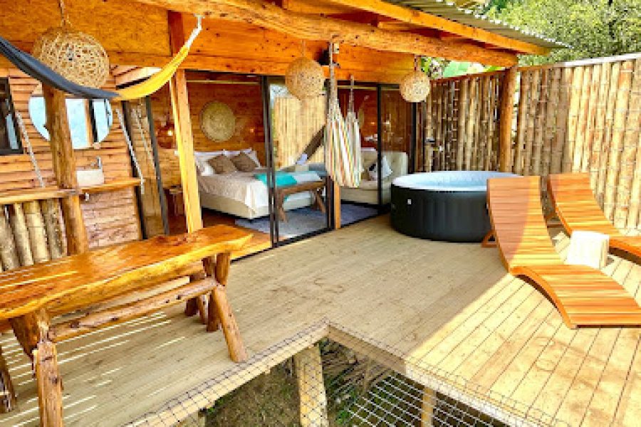 Anthalia Glamping Colombia