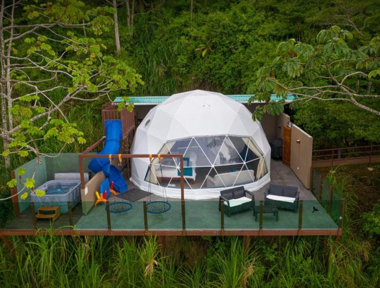 Glamping Monteverde