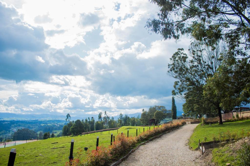 El Bosque de Paipa