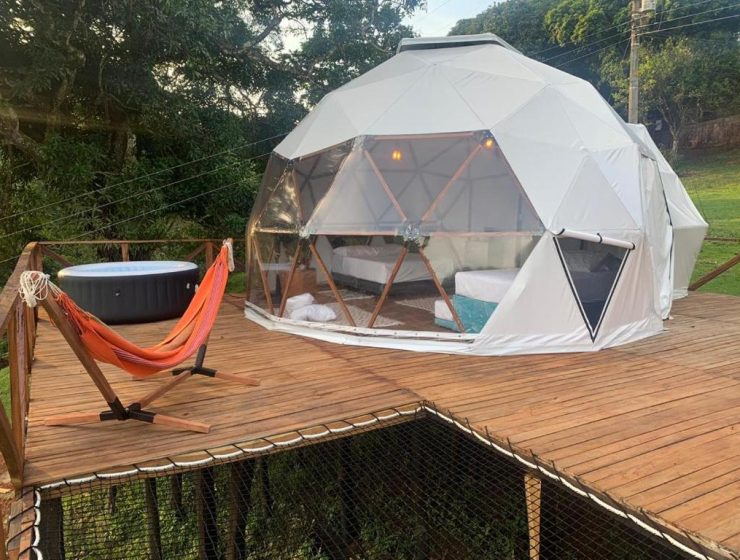 Eco Glamping Shalom