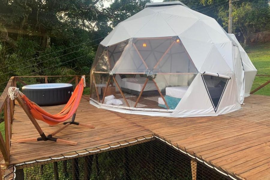 Eco Glamping Shalom