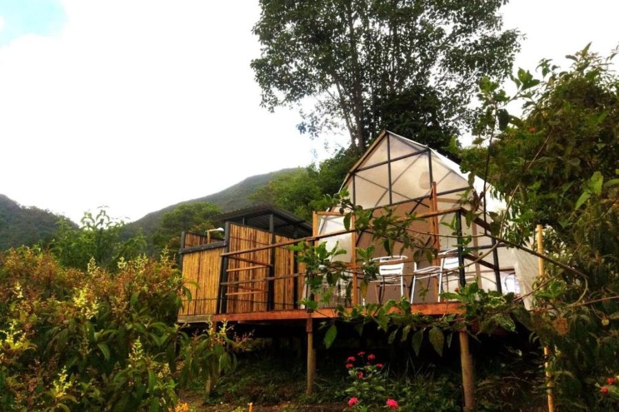 Ecoglamping Reserva Natural Paraíso Andino