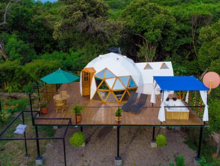 Glamping Girardot & Hotel Puerta del Sol