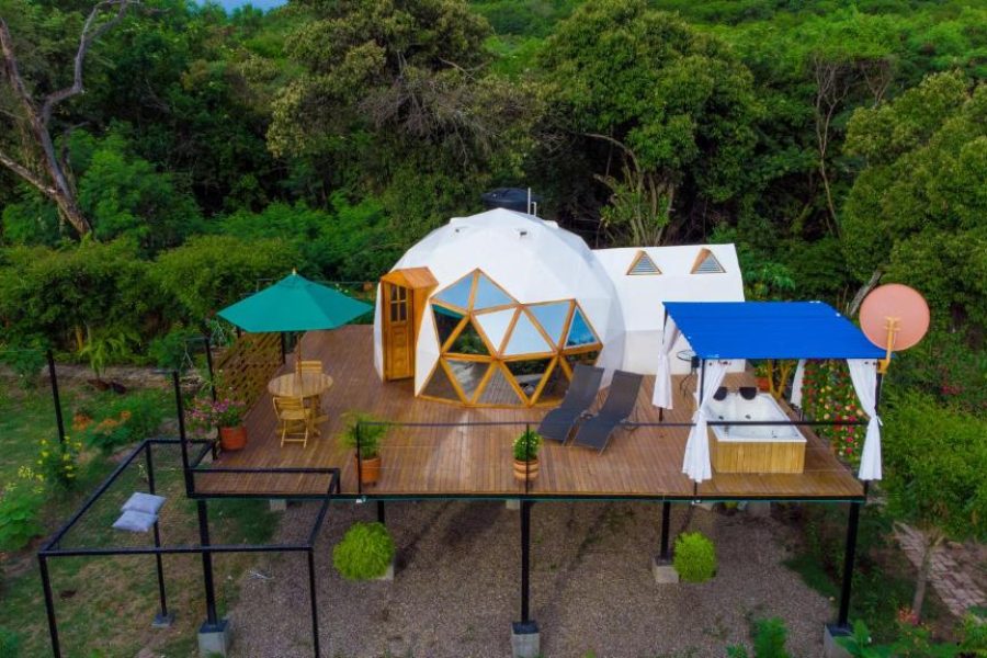 Glamping Girardot & Hotel Puerta del Sol