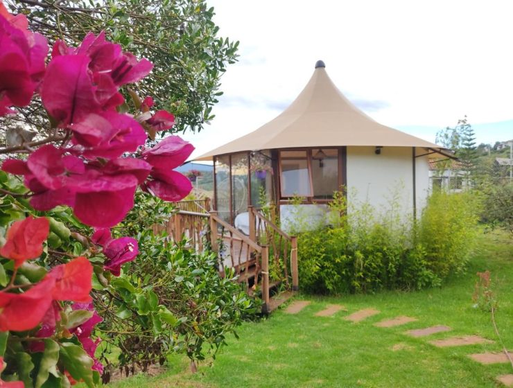 Genki Luxury Glamping