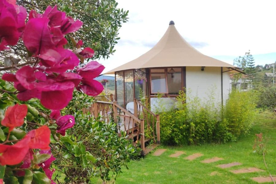 Genki Luxury Glamping