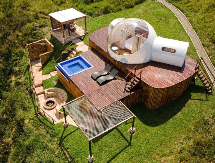 Monteza Glamping