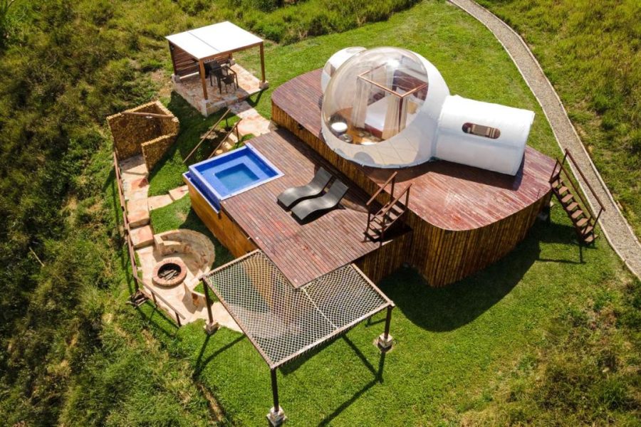 Monteza Glamping