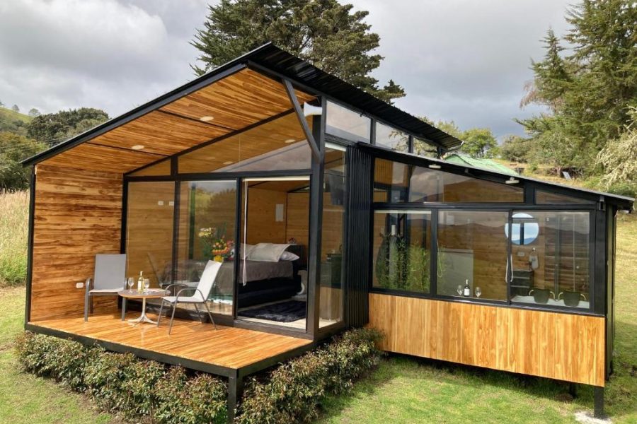 Eco Cabañas El Abuelo